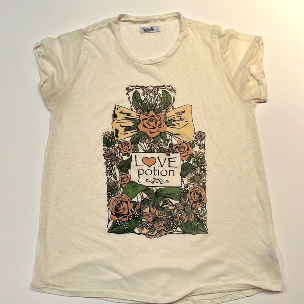 Lauren Moshi Love Potion TShirt